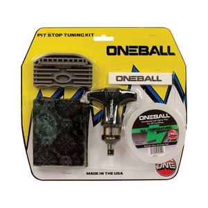One Ball Jay Pit Stop Tuning Kit
