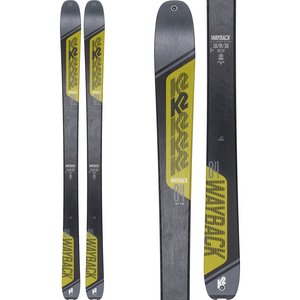 K2 Wayback 84 Skis 2023