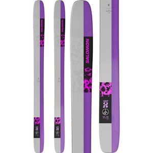 Salomon QSTx Skis 2025