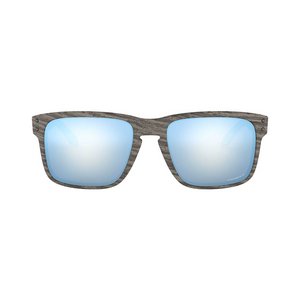 Oakley Holbrook Woodgrain / Prizm Deep Water Polar Sunglasses
