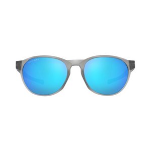 Oakley Reedmace Matte Grey Ink / Prizm Sapphire Sunglasses