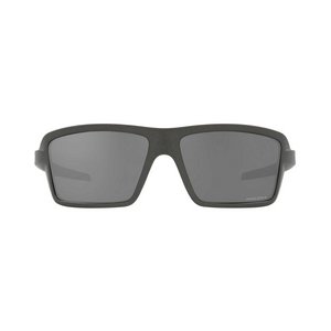 Oakley Cables Steel / Prizm Black Sunglasses