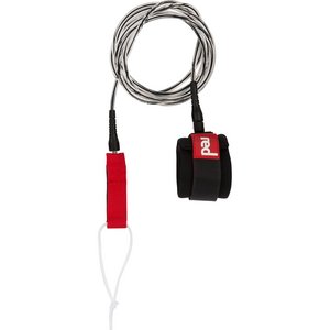 Red Straight Leash 10ft