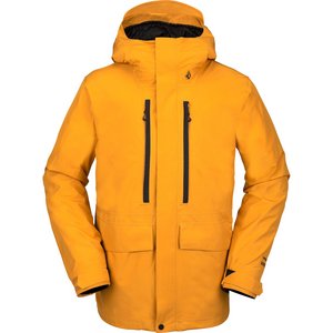 quarter zip snowboard jacket
