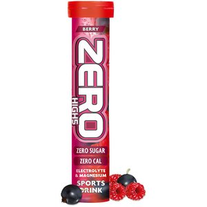 High5 Sports Nutrition Zero Electrolyte Tablets - Berry