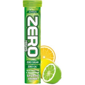 High5 Sports Nutrition Zero Electrolyte Tablets - Citrus