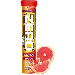High5 Sports Nutrition Zero Electrolyte Tablets - Pink Grapefruit