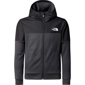 The North Face Boy’s Mountain Athletics Full Zip Hoodie