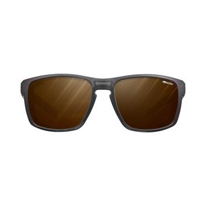 Julbo Shield M Matt Black/Orange / Reactiv Polarized 2-4 Sunglasses