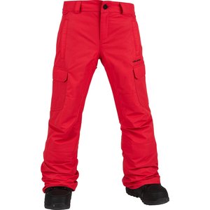 Volcom Boy's Cargo Insulated Pants
