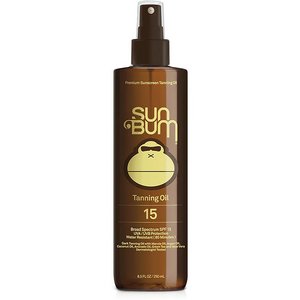 Sun Bum SPF 15 Browning Oil