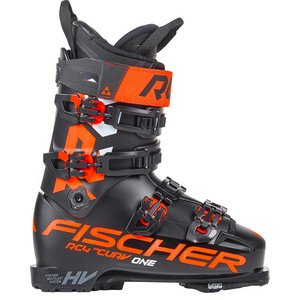 Fischer RC4 The Curv One 120 Vacuum Walk Men's Ski Boots 2022