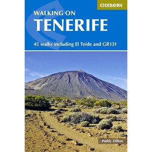 Cicerone Walking on Tenerife Guide Book