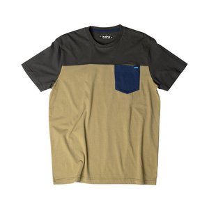 KAVU Men's Piece Out T-Shirt