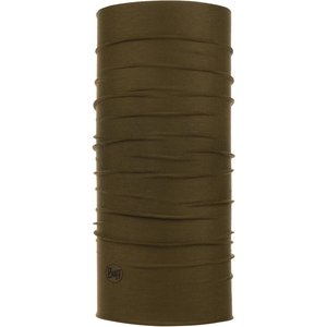 Buff CoolNet UV+ Insect Shield Neck Warmer - Military