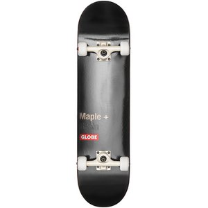 GLOBE G3 Bar Black Complete Skateboard