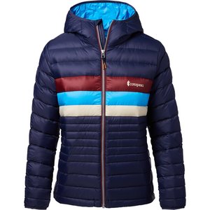 Cotopaxi Women's Fuego Hooded Down Jacket