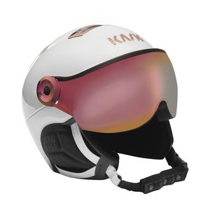 KASK Chrome Visor Helmet