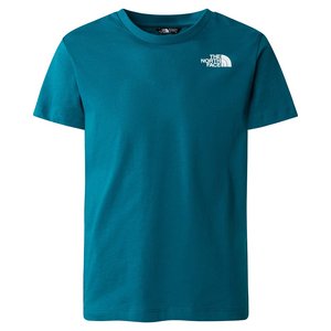 The North Face Boy’s Redbox Tee (Back Box Graphic)