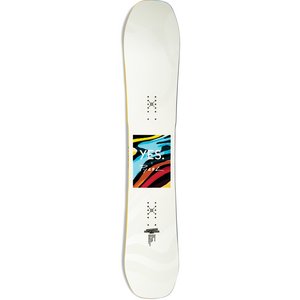 Yes Men's Pyzel Snowboard