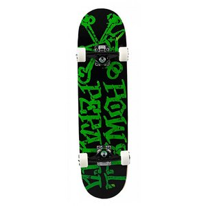 Powell Peralta Complete Vato Rats Shape Green 7 IN
