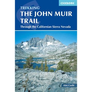 Cicerone The John Muir Trail Guide Book