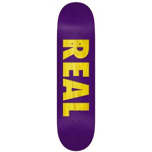 REAL Bold Redux Multi 8.38" Skateboard Deck