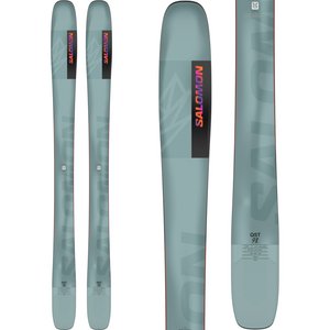 Salomon QST 98 Skis 2024