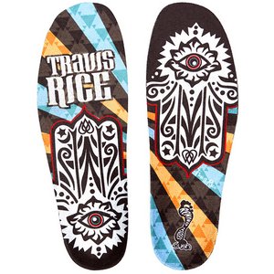 Remind Insoles Men's Travis Rice Cush Footbeds