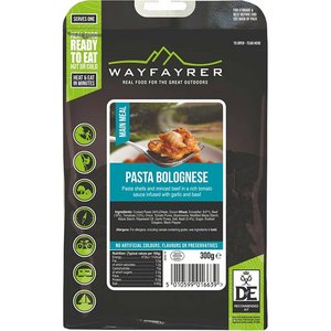 Wayfayrer Pasta & Bolognese