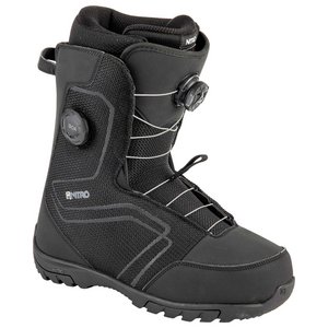 Nitro Men's Sentinel BOA Snowboard Boots