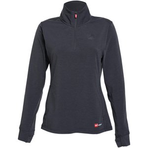 Red Women's Performance Top Layer