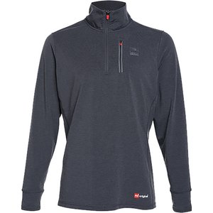 Red Men's Performance Top Layer