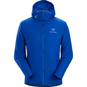 ellis river hooded insulated jacket