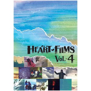 TSA Heart Film vol. 4 DVD