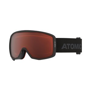 Atomic Count JR Cylindrical Black / Orange Youth Goggles