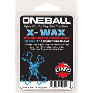 One Ball Jay X-Wax Ice