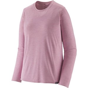 Patagonia Women's Long Sleeve Cap Cool Daily Shirt