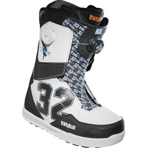 ThirtyTwo Men's Lashed Powell Double BOA Snowboard Boots