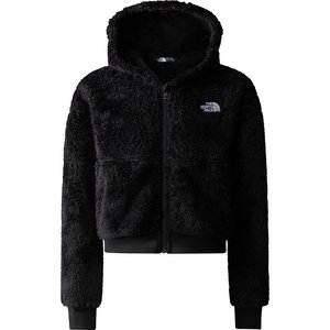 The North Face Girl’s Suave Oso Full Zip Hooded Jacket