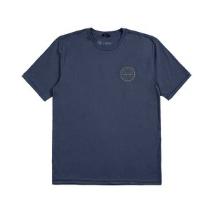 Brixton Men's Crest II Standard T-Shirt