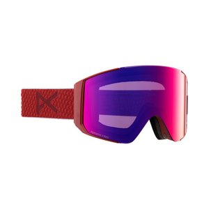Anon Sync Mars / Perceive Sunny Red + Perceive Cloudy Burst Goggles