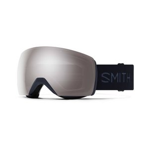 Smith Skyline XL Midnight Navy / Sun Platinum Mirror Goggles
