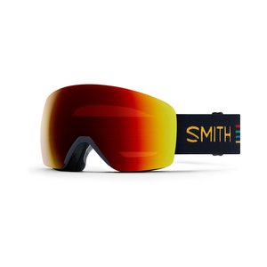 Smith Skyline Midnight Slash / ChromaPop Sun Red Mirror Goggles