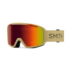 Smith Blazer Sandstorm Forest / Red Sol-X Mirror Goggles