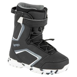 Nitro Youth Droid QLS Snowboard Boots