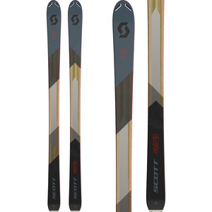 Scott Pure Free 90Ti Skis 2024