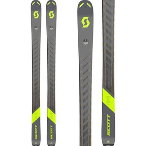 Scott Superguide 95 Skis 2024