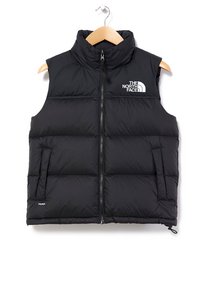 north face 1996 retro nuptse vest women's