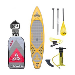 O'Shea HPx 11'2 GT Inflatable Stand-Up Paddleboard Package